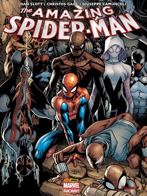 cover image of The Amazing Spider-Man (2014) T02